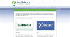 Desktop Screenshot of internetwork.com
